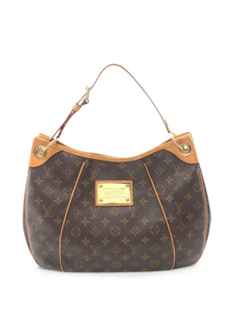 Louis Vuitton Pre-Owned 2009 Monogram Galliera PM shoulder bag