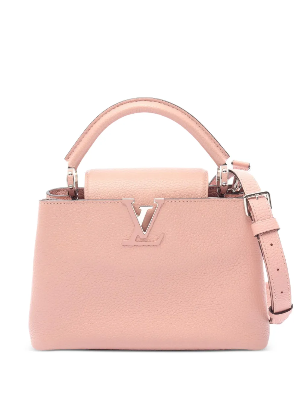 Louis Vuitton Pre-Owned 2017 Capucines BB handbag - Rosa