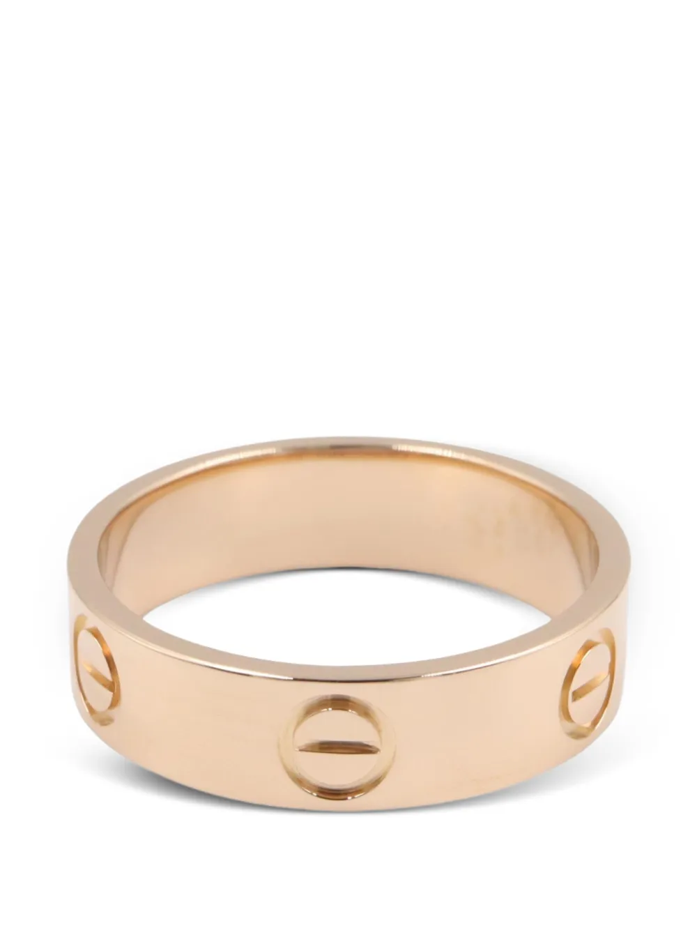 Cartier 2010s Love ring - Rosa