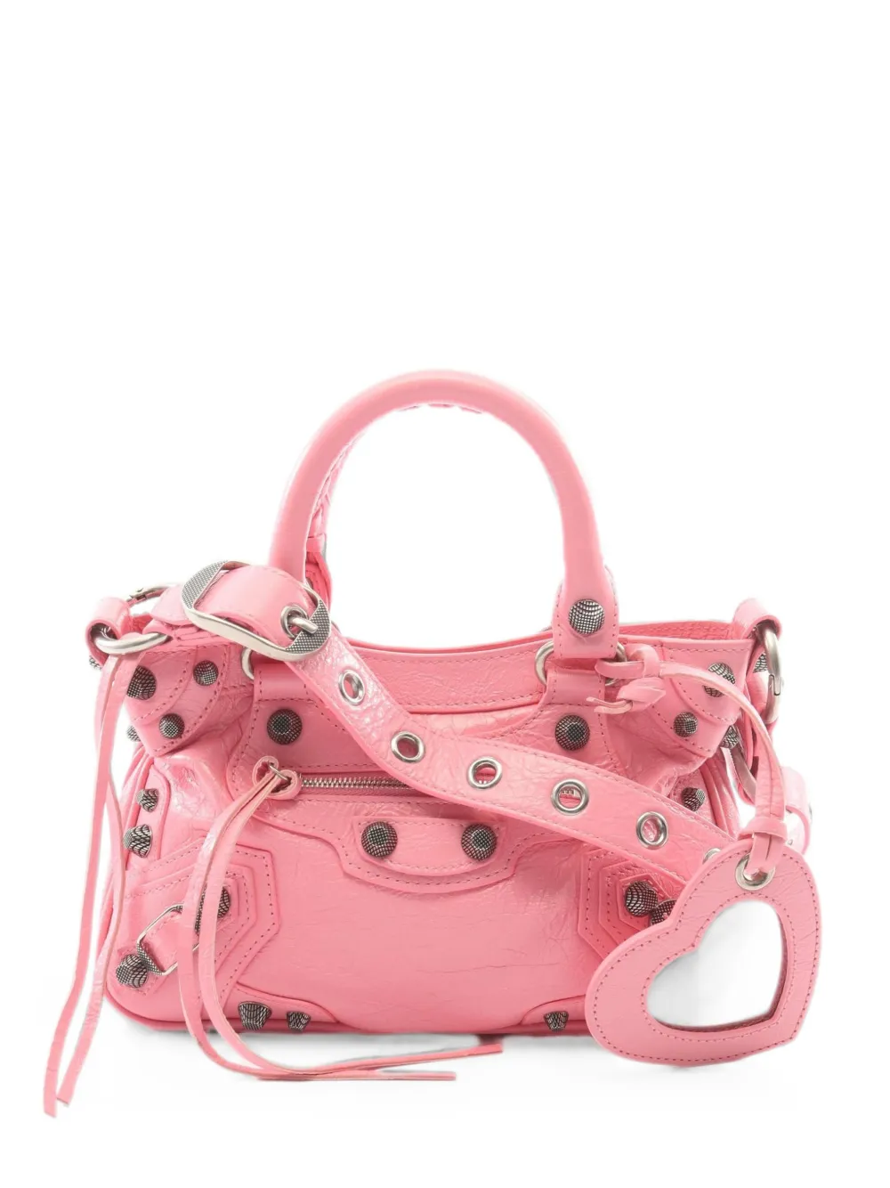 Balenciaga Pre-Owned Neo Cagole City tote bag - Rosa