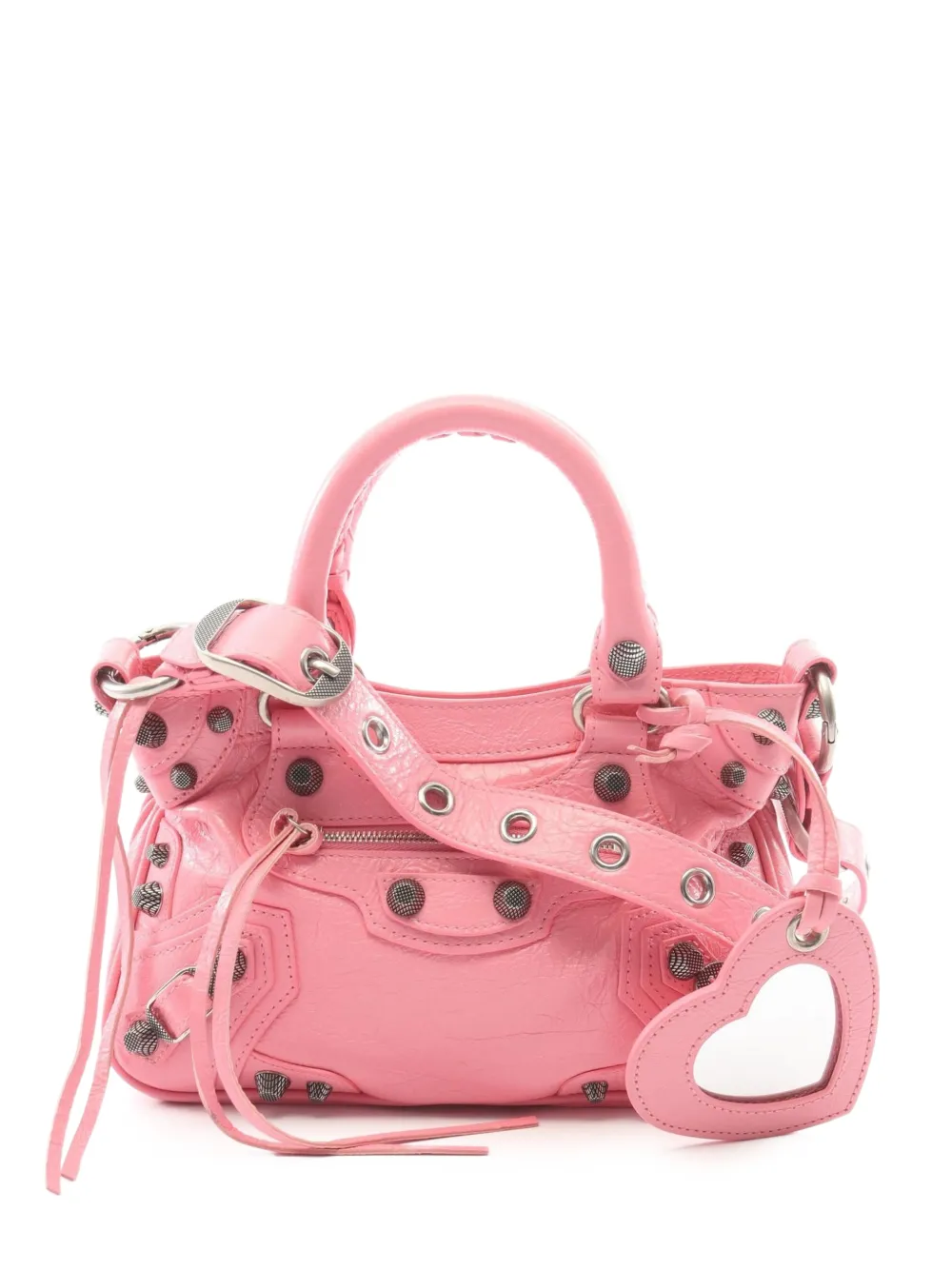 Balenciaga Pre-Owned Neo Cagole City tote bag - Pink