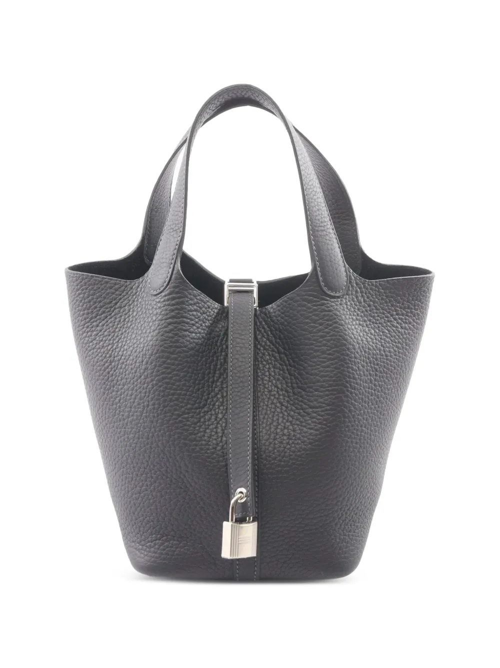 Hermès Pre-Owned 2025 PM Picotin Lock handbag - Grau