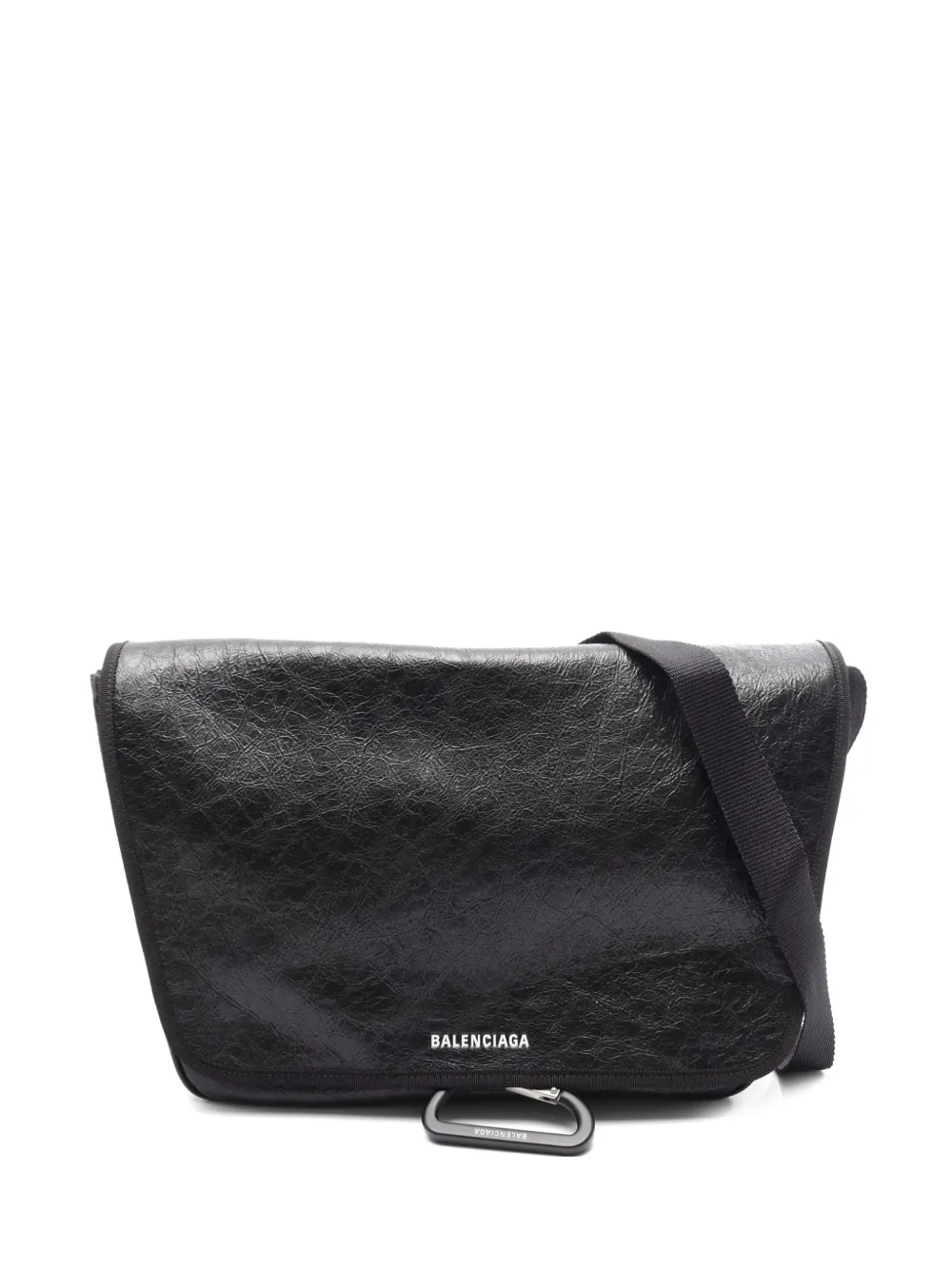 Balenciaga Pre-Owned 2020s Explorer messenger bag - Schwarz