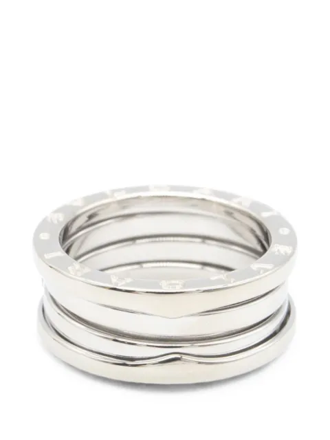 Bvlgari Pre-Owned bague B-zero 1 (années 2010)