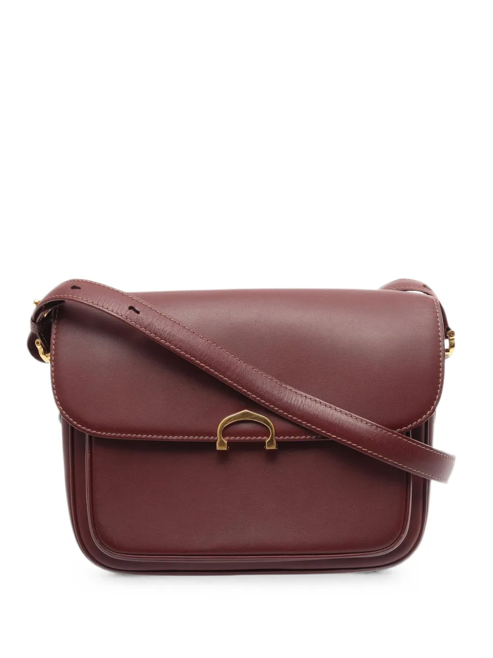 Cartier 2000s Must de Cartier shoulder bag - Rosso