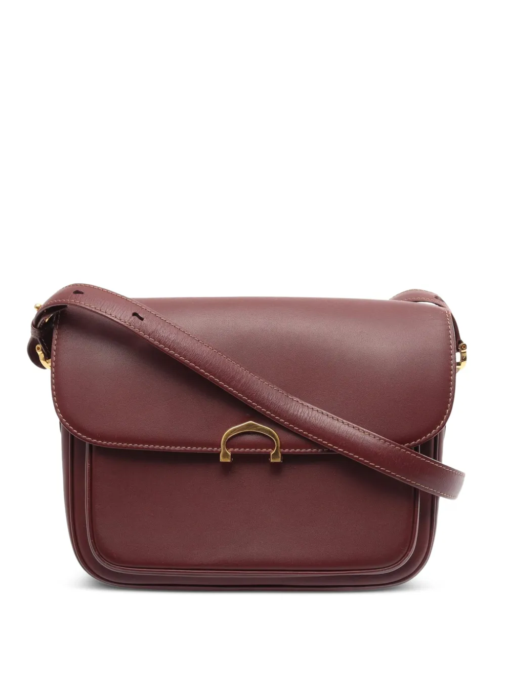 Cartier 2000s Must de Cartier shoulder bag - Rosso