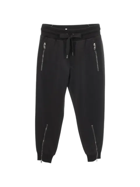 Dolce & Gabbana Pre-Owned pants con placa del logo 2020