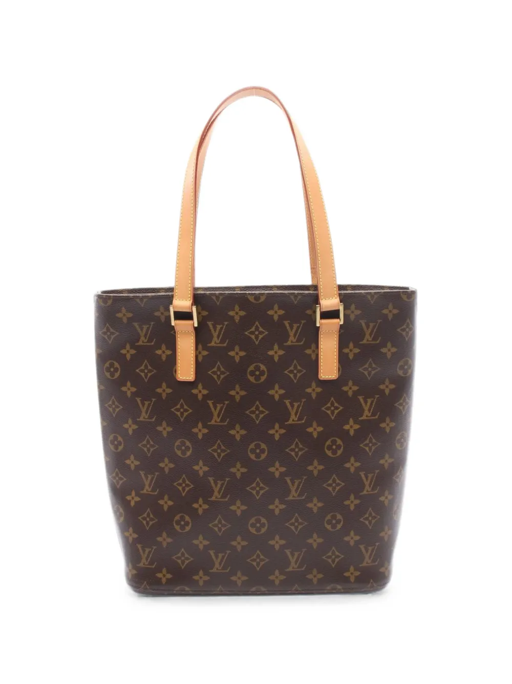 Louis Vuitton Pre-Owned 2002 GM Vavin Monogram tote bag - Brown