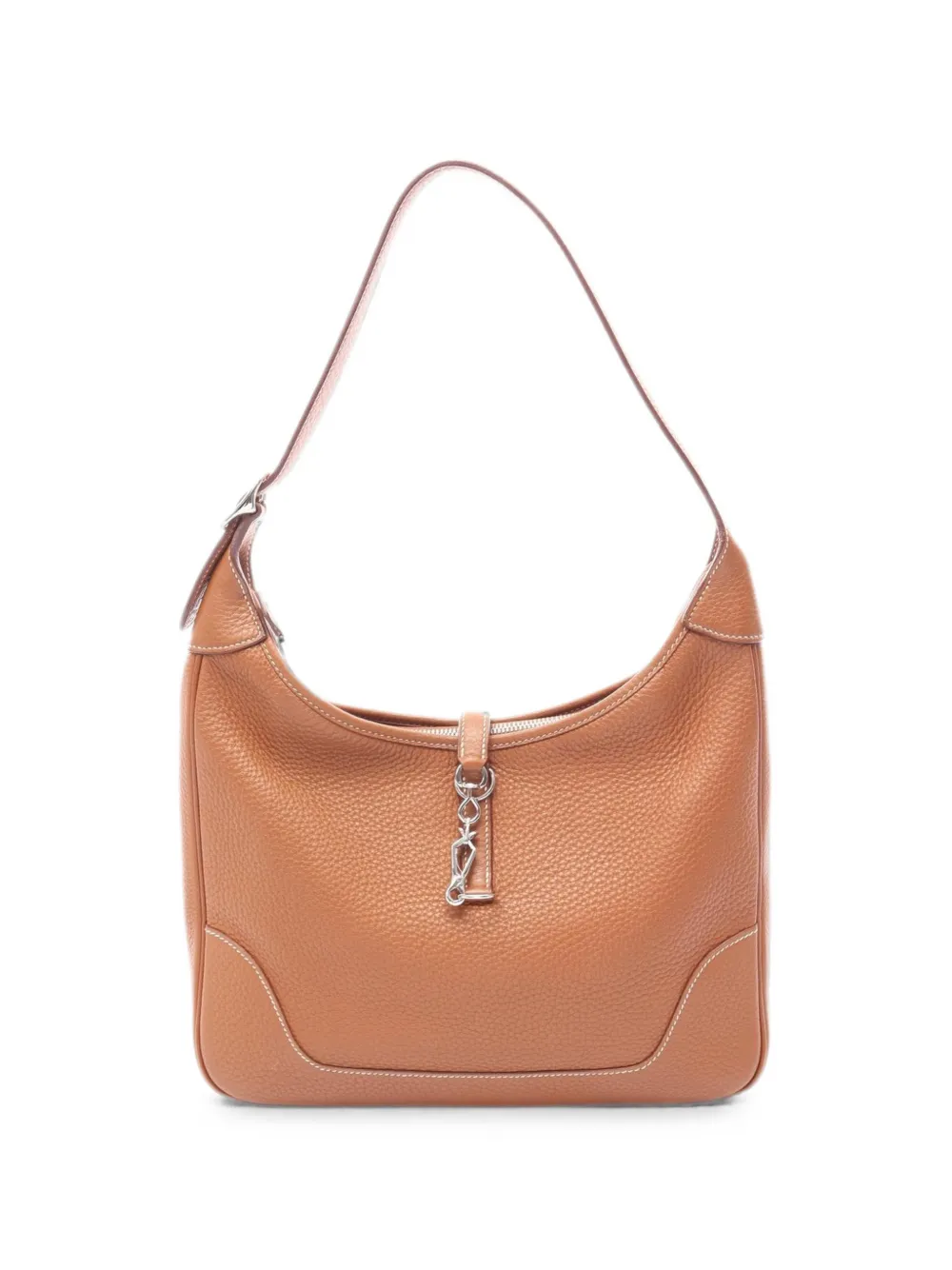 Hermès Pre-Owned 2008 Trim 31 shoulder bag - Nude