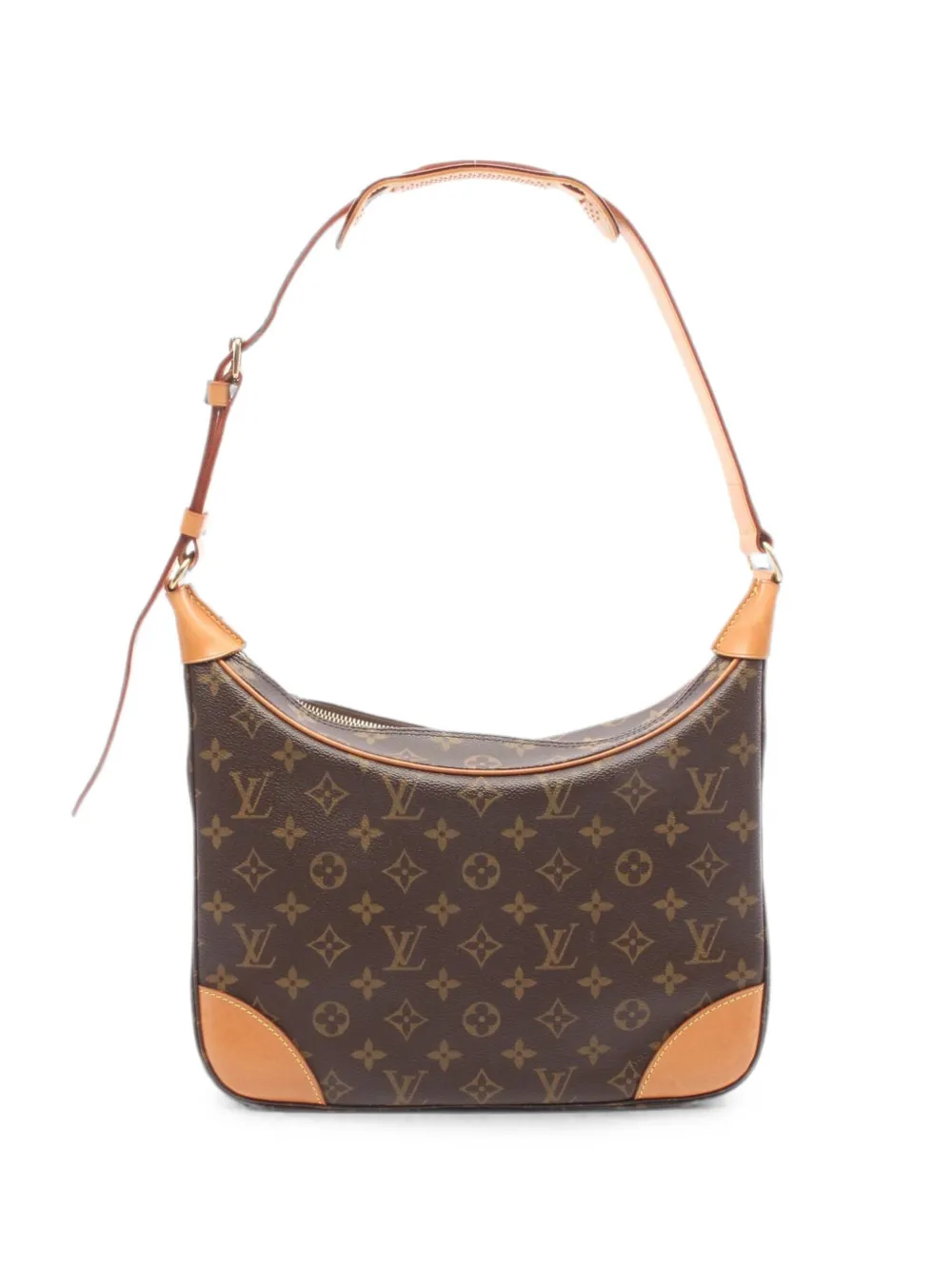 Louis Vuitton Pre-Owned 2004 PM Boulogne shoulder bag - Brown