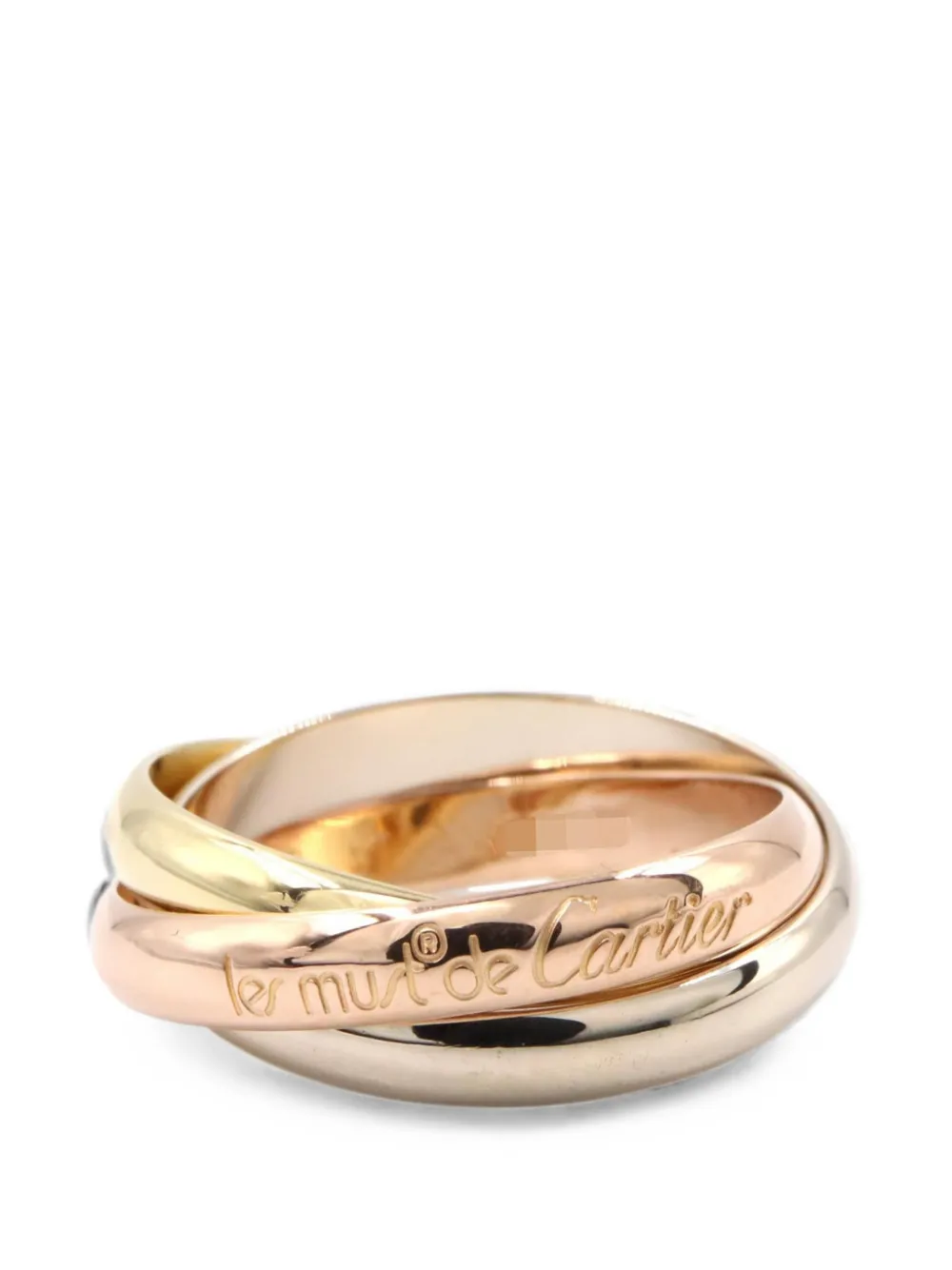Cartier 2010s Trinity ring - Oro