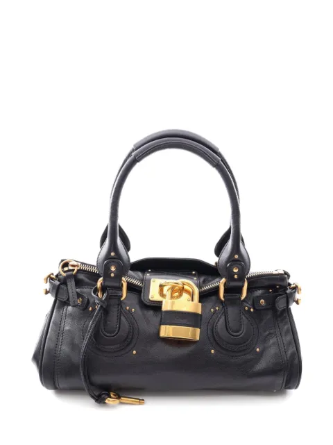 Chloé Pre-Owned bolsa de mano Paddington 2010