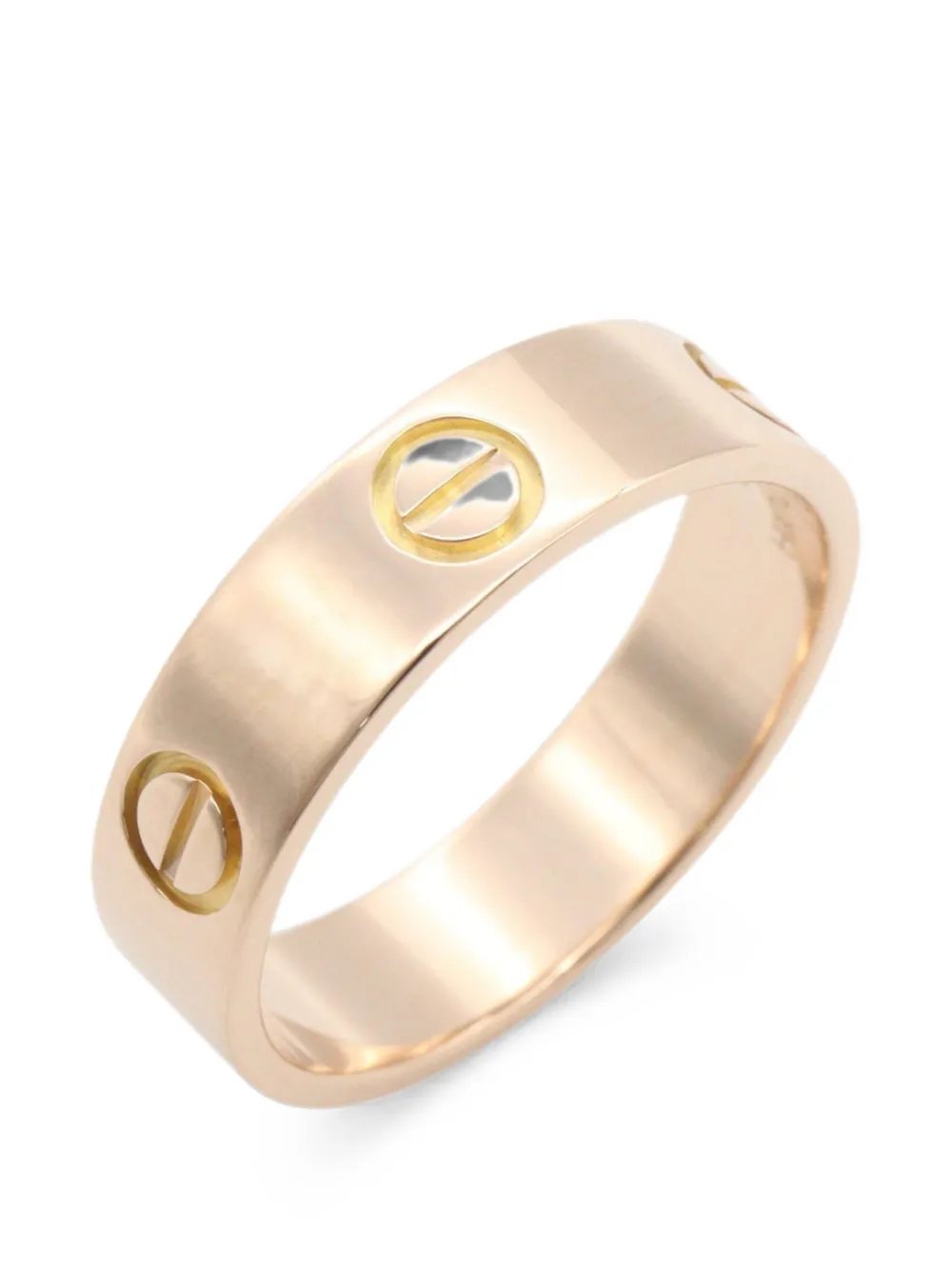 Cartier 2010s Love ring - Rosa