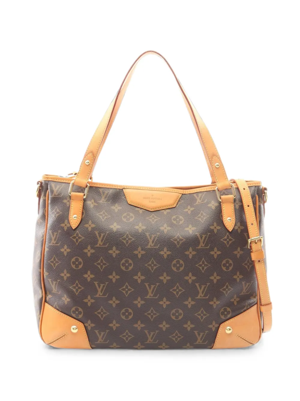 Louis Vuitton Pre-Owned 2011 Monogram Estrella MM tote bag - Brown