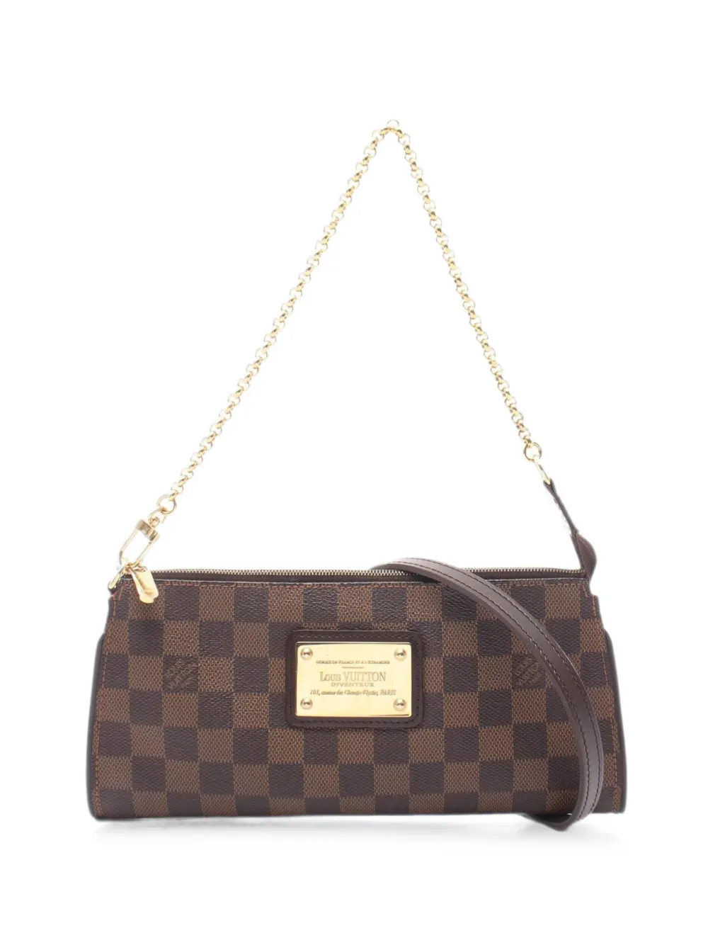 Louis Vuitton Pre-Owned 2007 Eva Pochette two-way handbag - Marrone