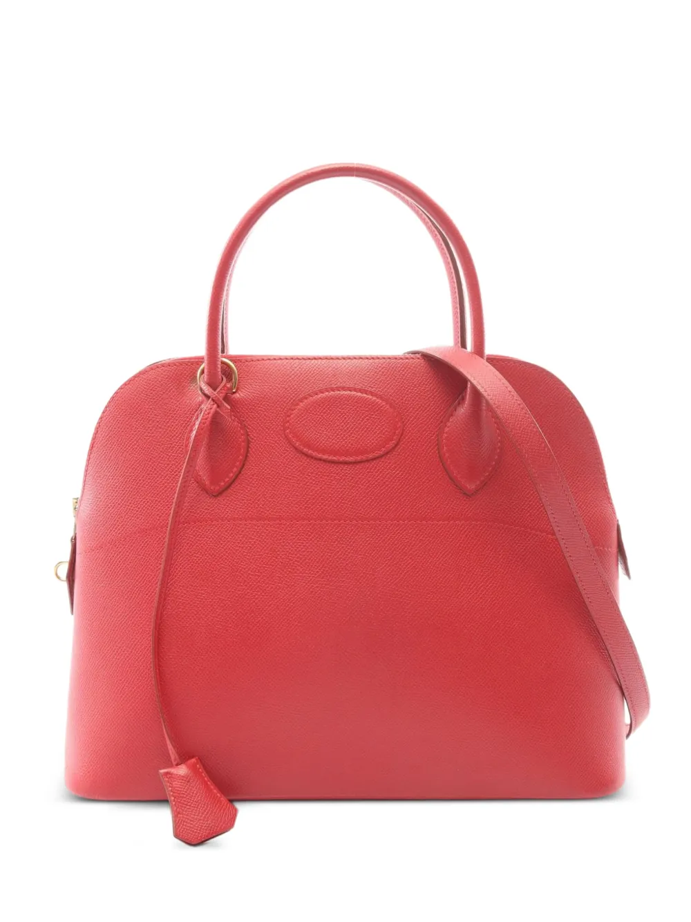 Hermès Pre-Owned 1999 Bolide 31 handbag - Red