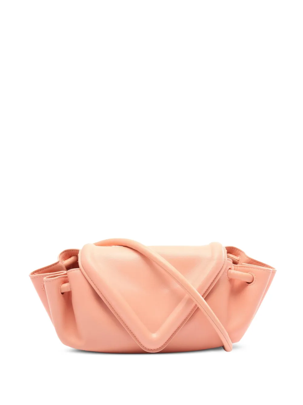 Bottega Veneta Pre-Owned 2000s small Beak shoulder bag - Pink