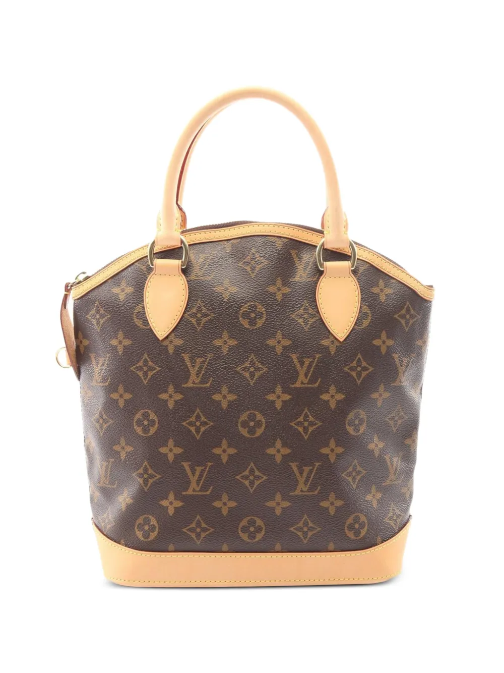 Louis Vuitton Pre-Owned 2008 Lockit Monogram tote bag - Marrone
