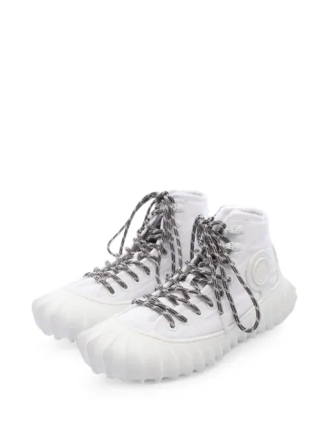 Bottega Veneta Pre-Owned 2020s Denver high-top sneakers