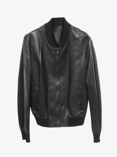 Dolce & Gabbana Pre-Owned 2010s biker jacket