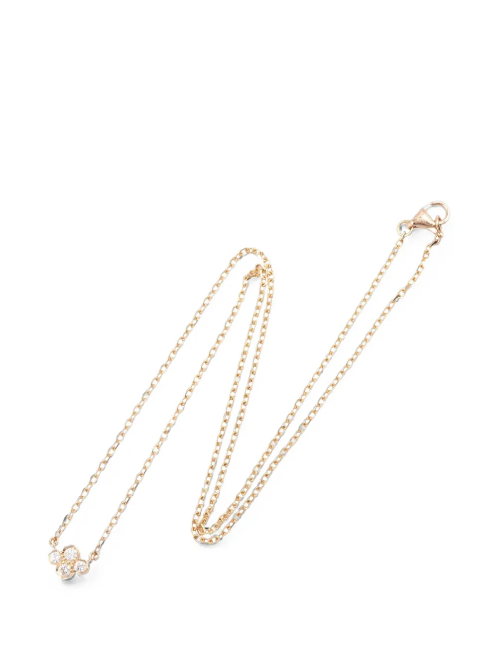 Cartier 2010s Hindu diamond necklace - Rosa