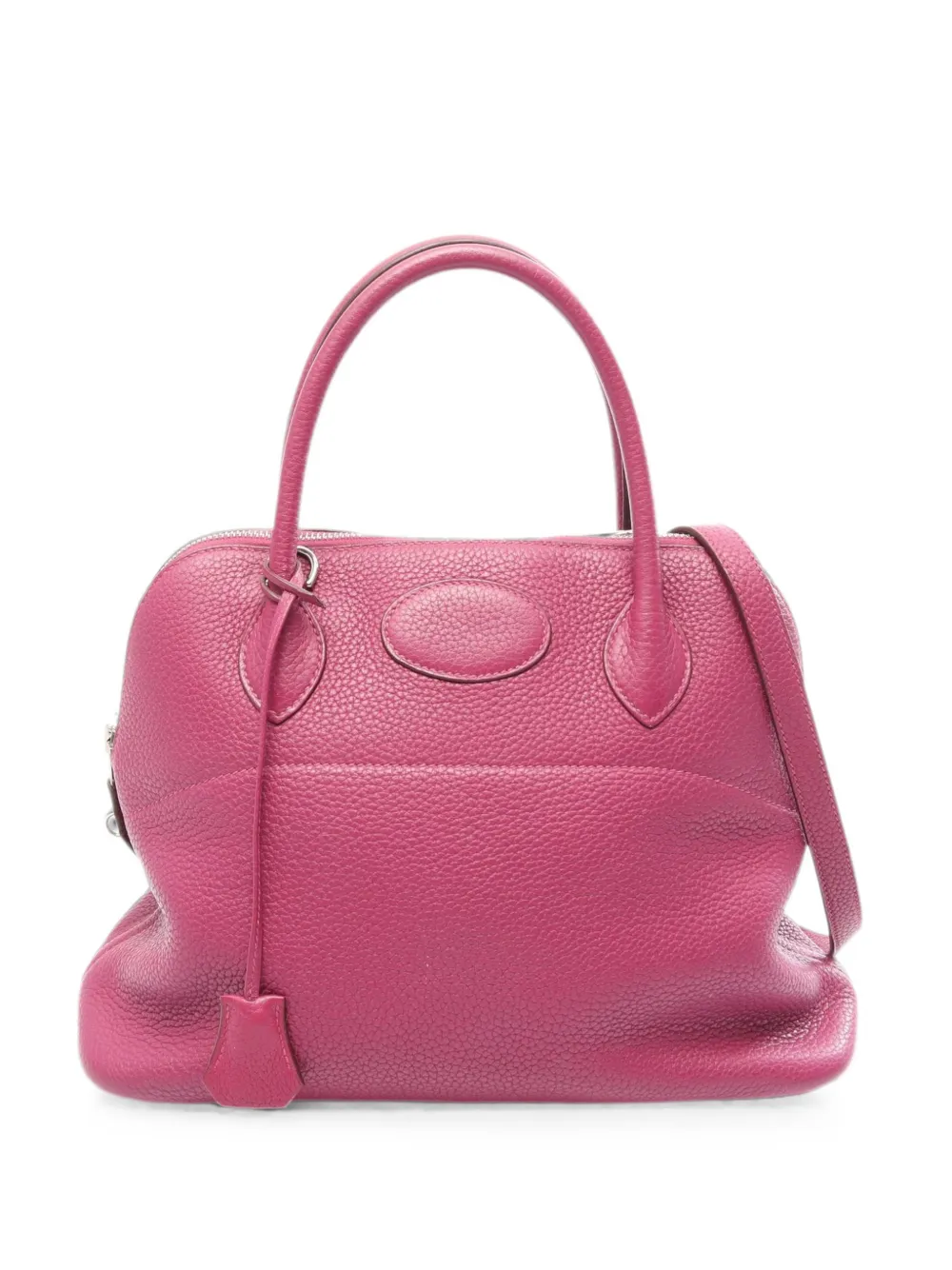 Hermès Pre-Owned 31 2011 Bolide 2Way tote bag - Rosa