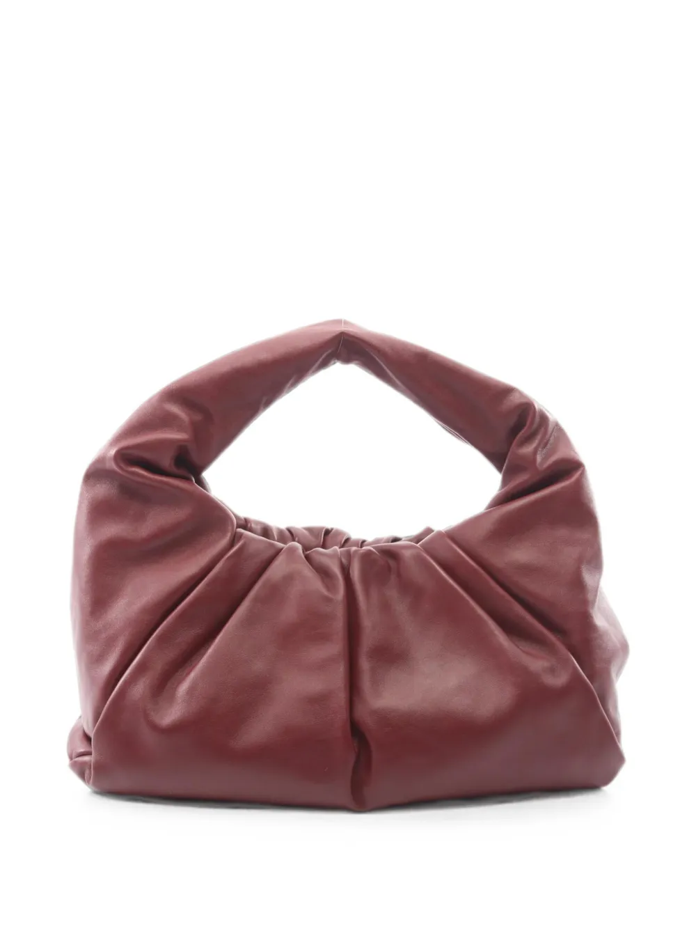 Bottega Veneta Pre-Owned 2010 pre-owned The Shoulder Pouch Handtasche - Rot
