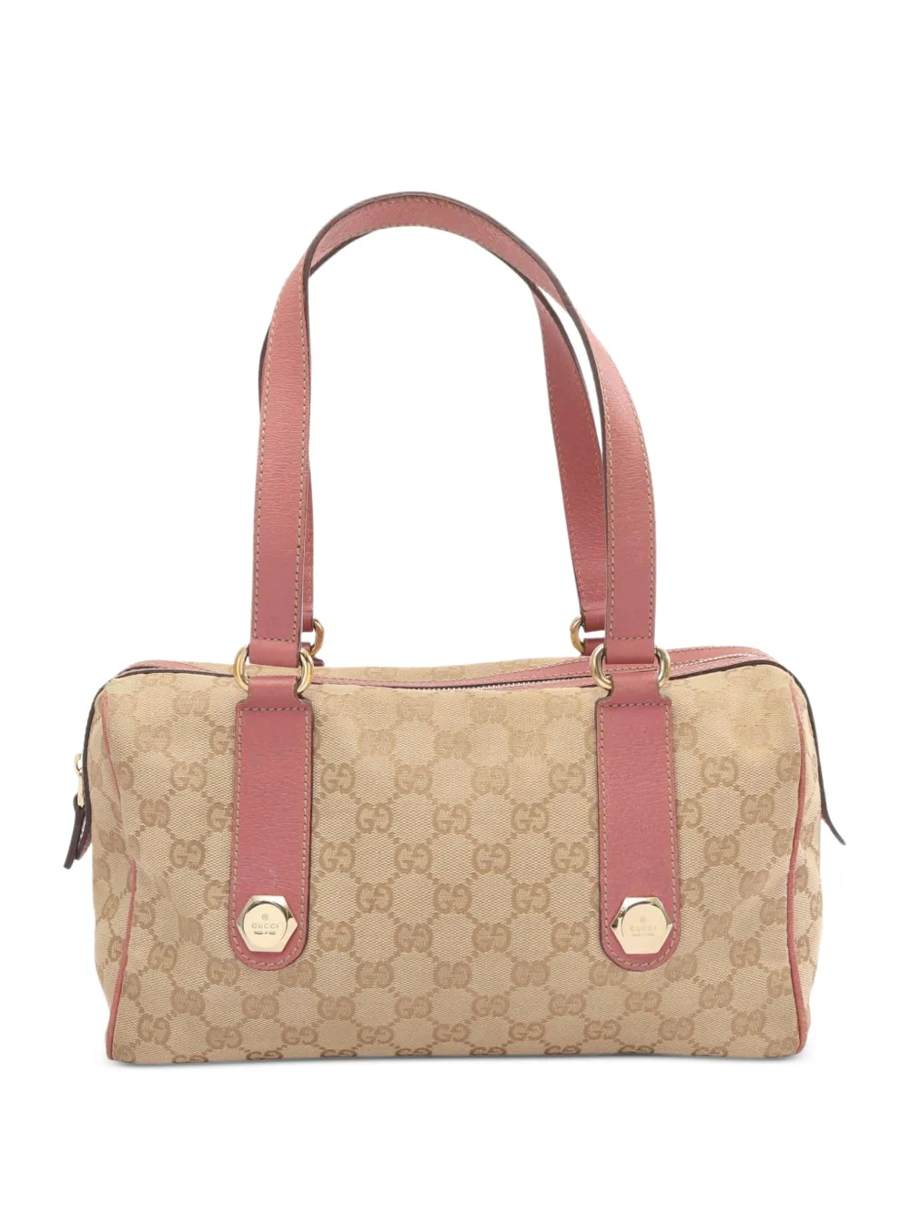 Gucci Pre-Owned 2000s mini GG canvas tote bag - Toni neutri