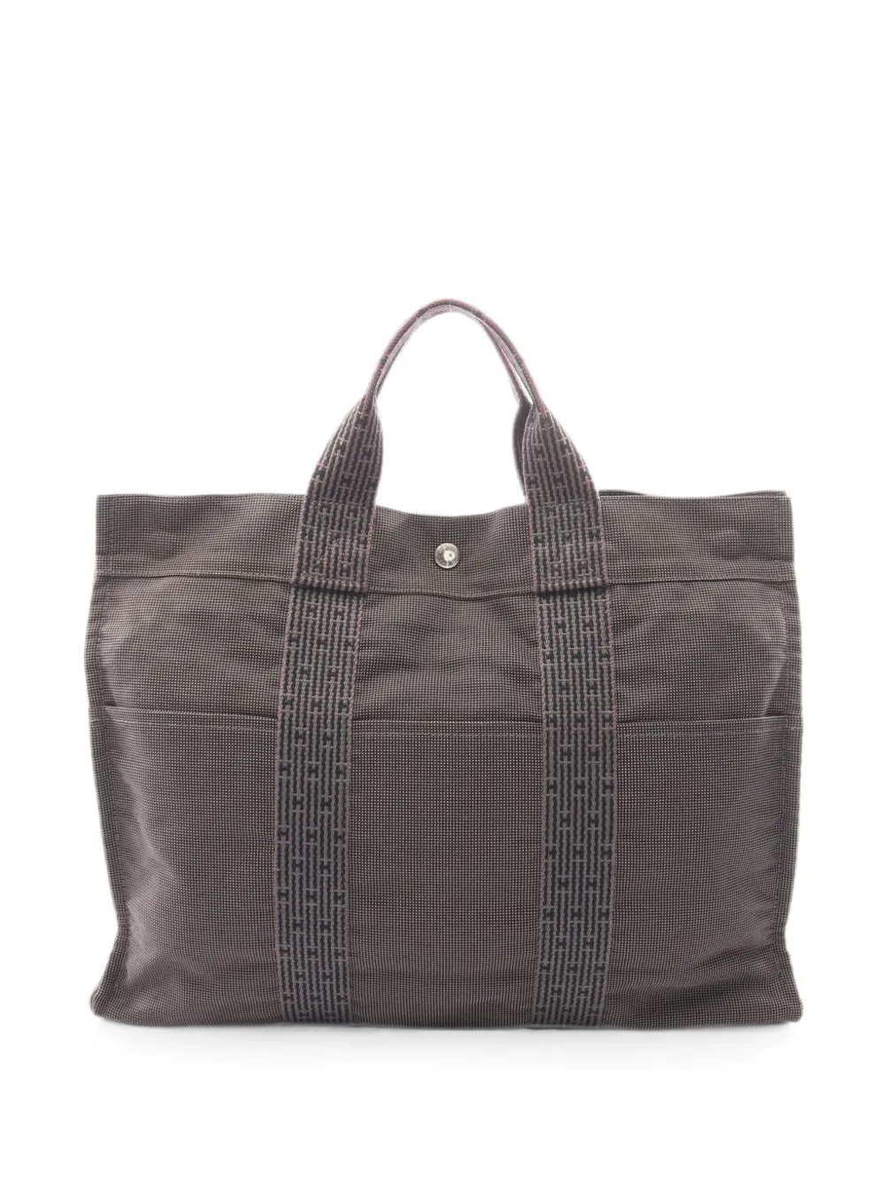 Hermès Pre-Owned 2000s YMM ale Line tote bag - Grau