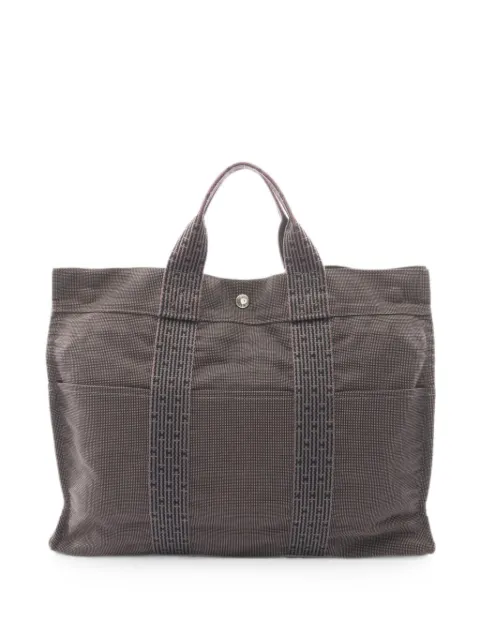 Hermès Pre-Owned 2000s YMM ale Line tote bag