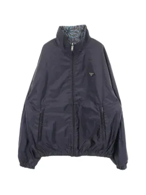 Prada Re-Nylon Jacket | Green | FARFETCH
