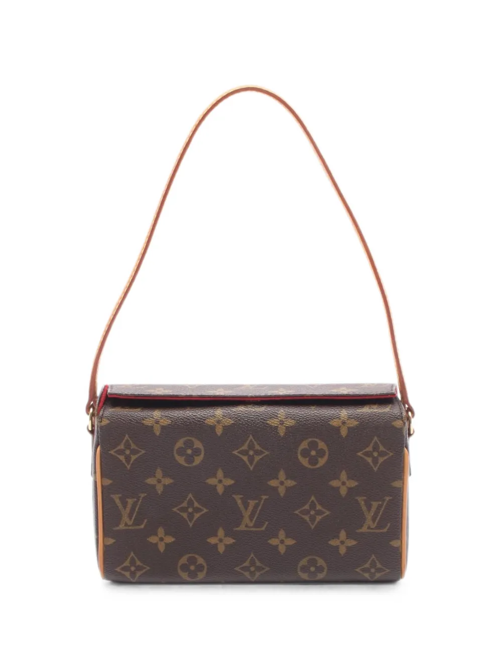 Louis Vuitton Pre-Owned 2004 Recital Monogram mini bag - Brown