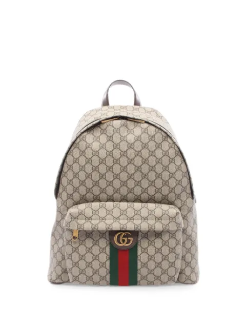 Gucci Pre-Owned Ophidia GG Supreme backpack