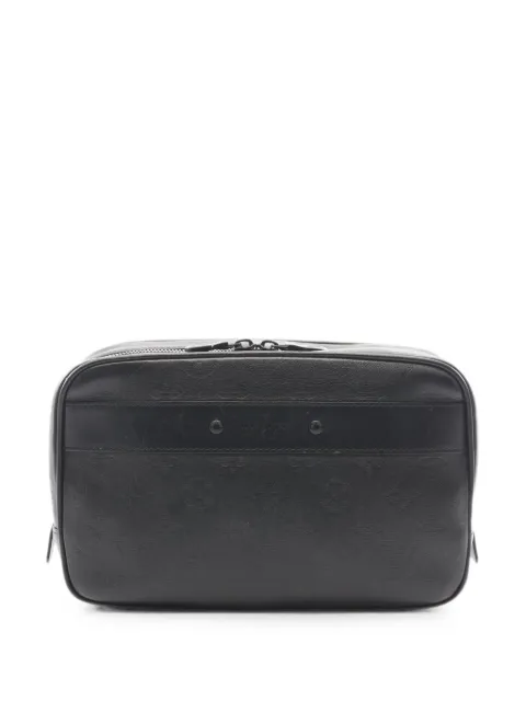 Louis Vuitton Pre-Owned 2000s Monogram Shadow clutch bag