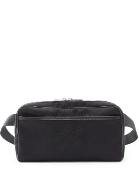 Louis Vuitton Pre-Owned 2010 Damier Geant Acrobate belt bag