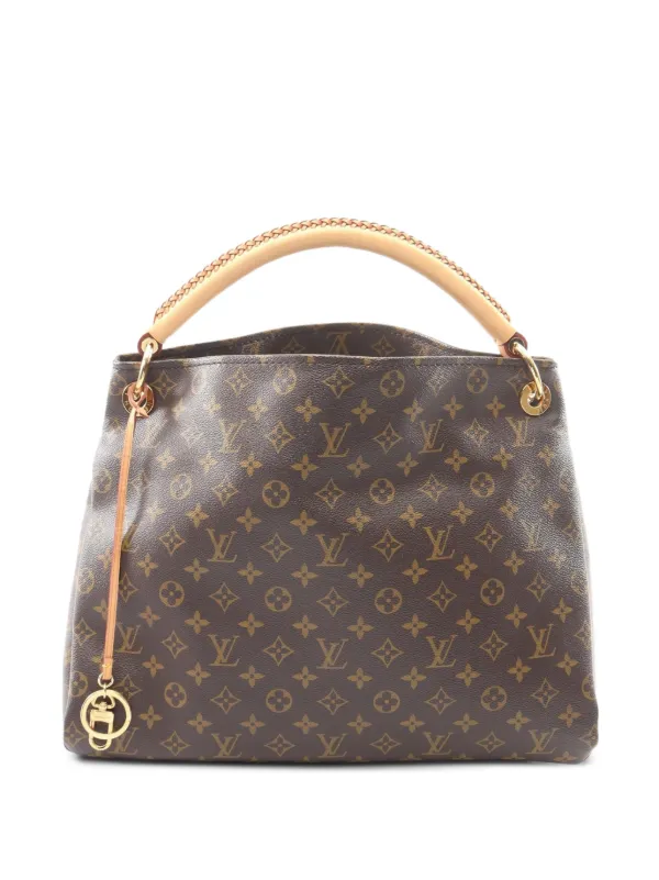 Louis Vuitton Pre-Owned 2013 アーツィー MM モノグラム ショルダー