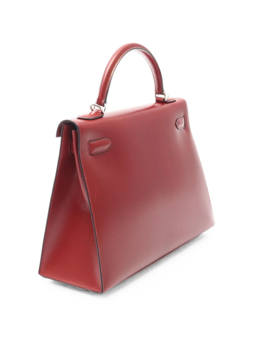 Hermès Pre-Owned 2001 32 Kelly shopper Rood