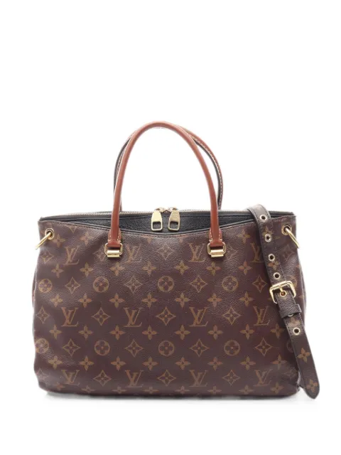 Louis Vuitton Pre-Owned 2015 Pallas Monogram tote bag
