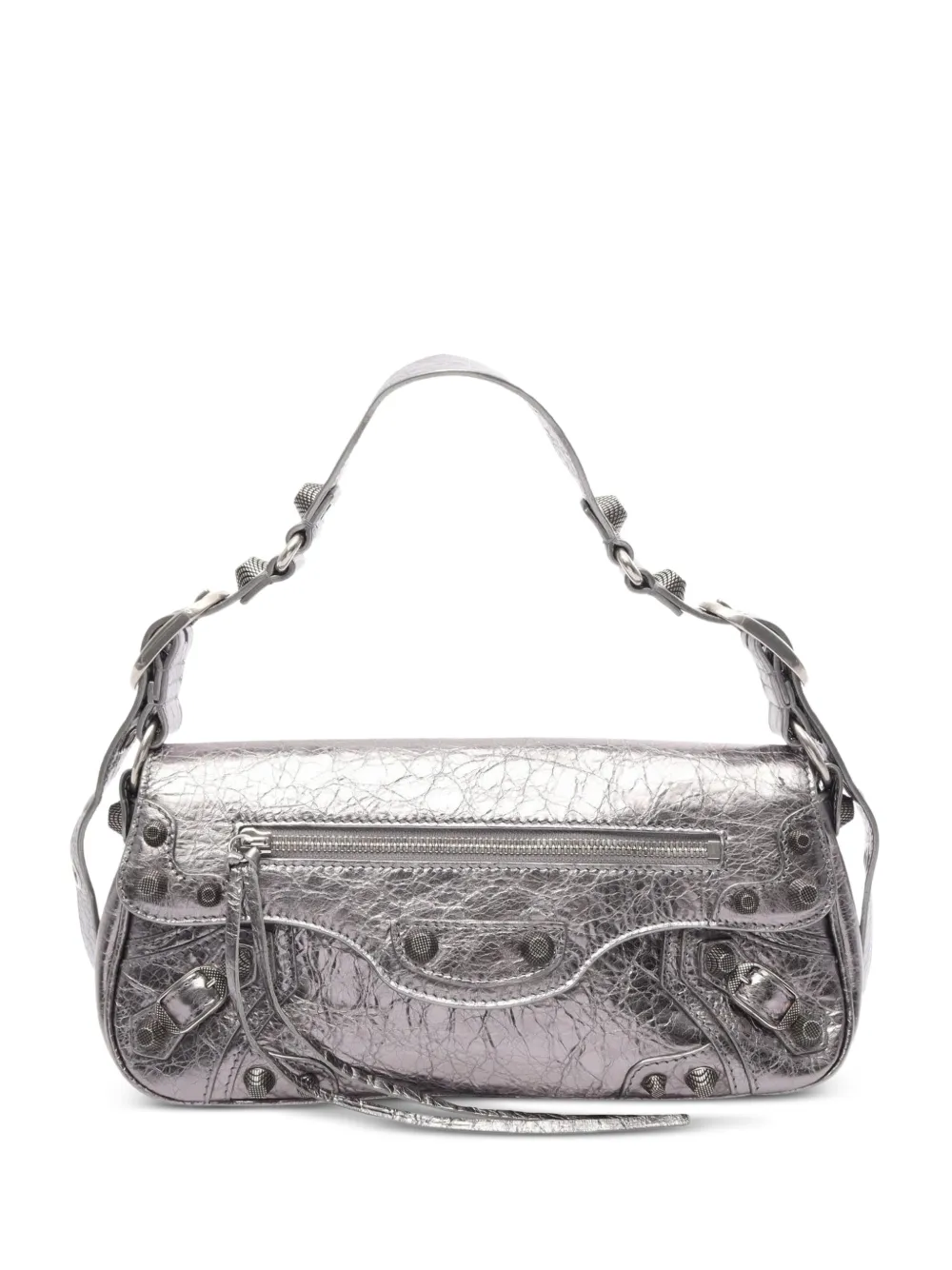 Balenciaga Pre-Owned 2010s S Le Cagoule shoulder bag - Silber