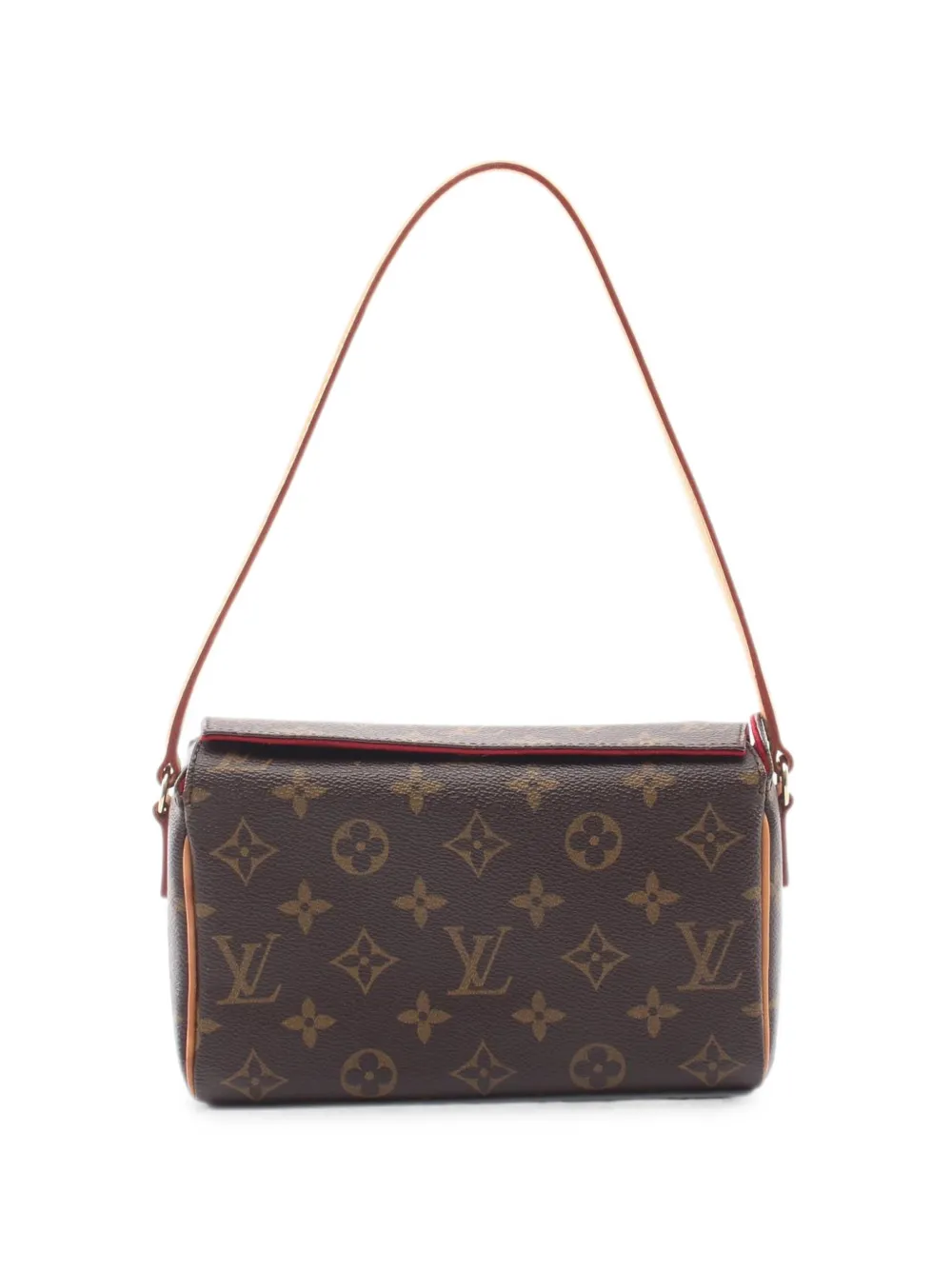 Louis Vuitton Pre-Owned 2006 Recital Monogram shoulder bag - Braun