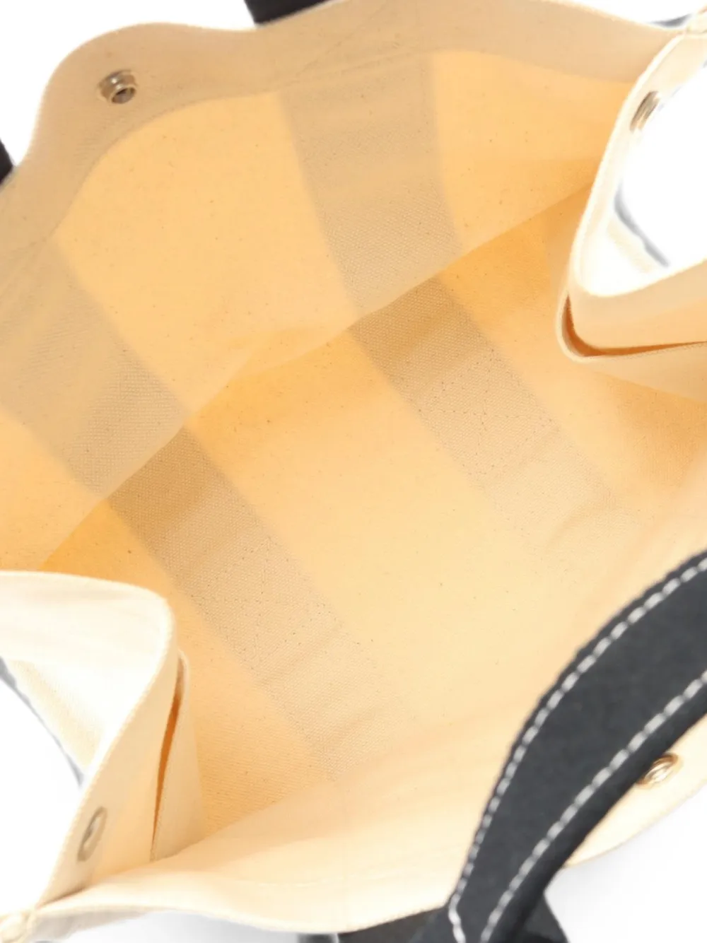 Hermès Pre-owned 2000s Bora Bora PM Tote Bag in Neutrals, view 3