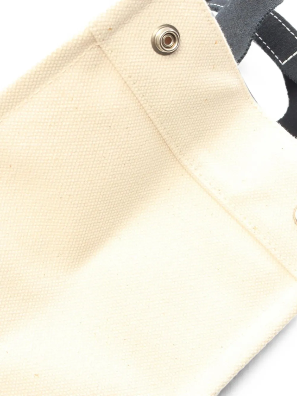 Hermès Pre-owned 2000s Bora Bora PM Tote Bag in Neutrals, view 4