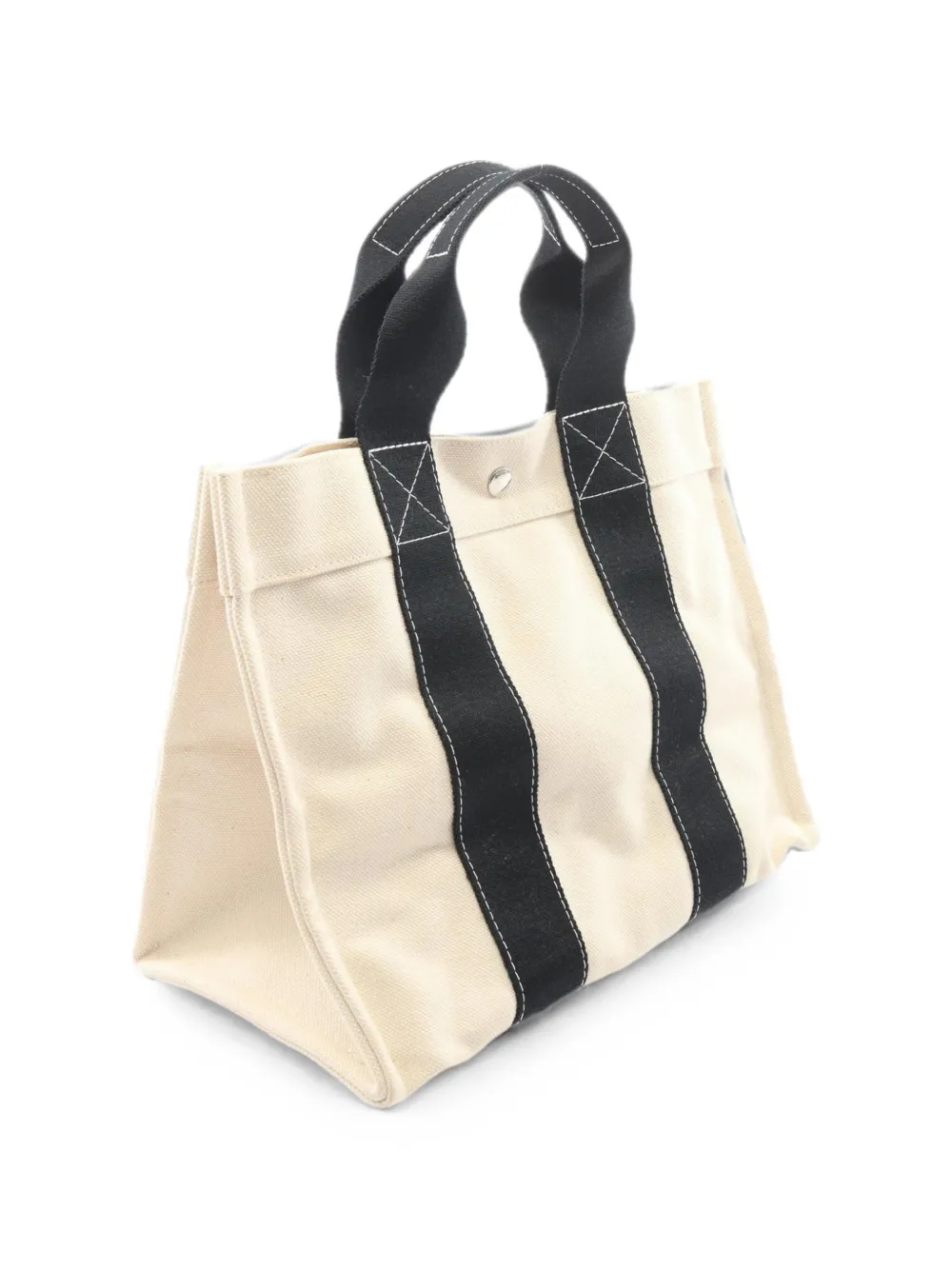 Hermès Pre-owned 2000s Bora Bora PM Tote Bag in Neutrals, view 2