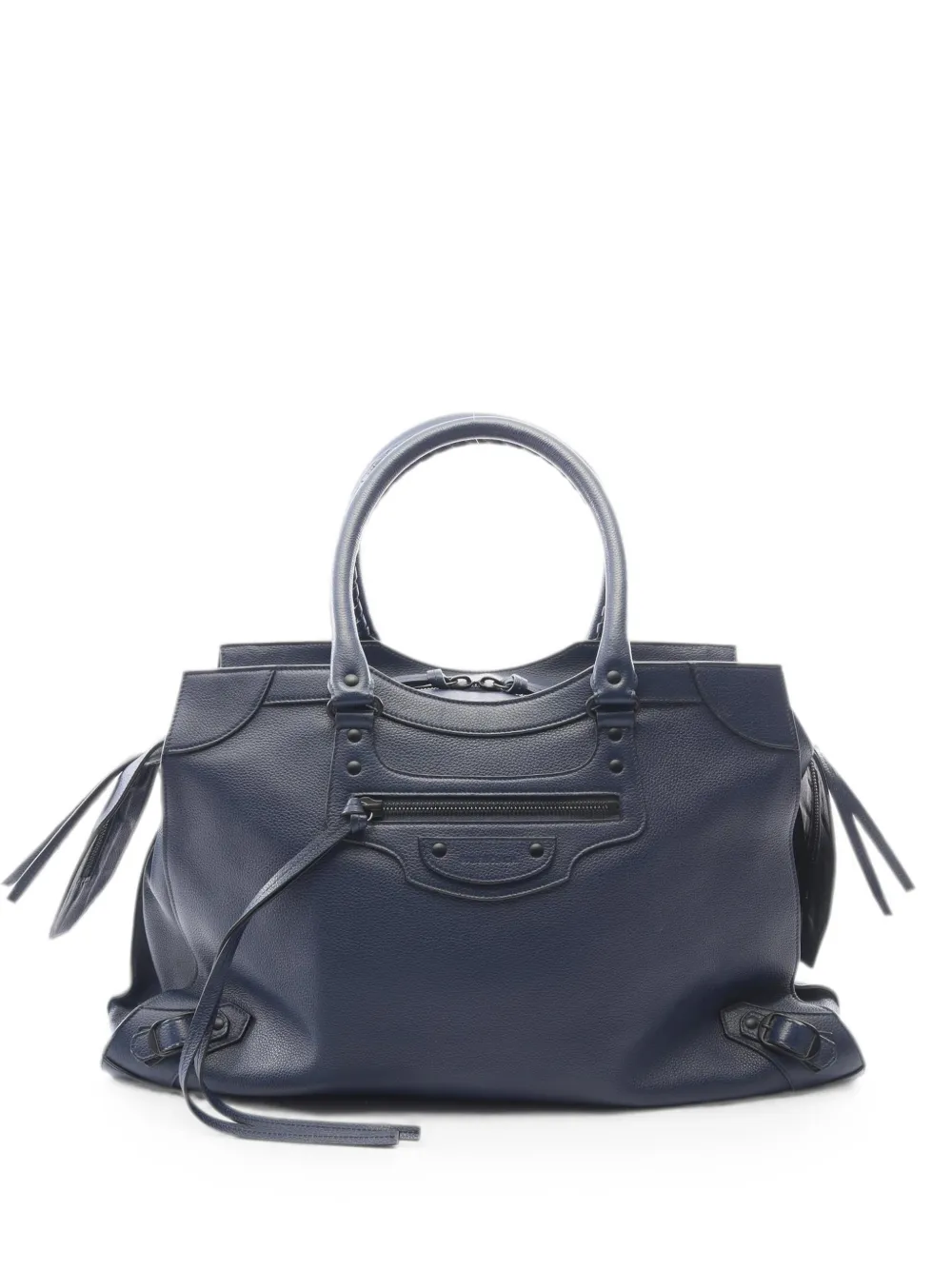 Balenciaga Pre-Owned 2010s Neo Classic City tote bag - Blau