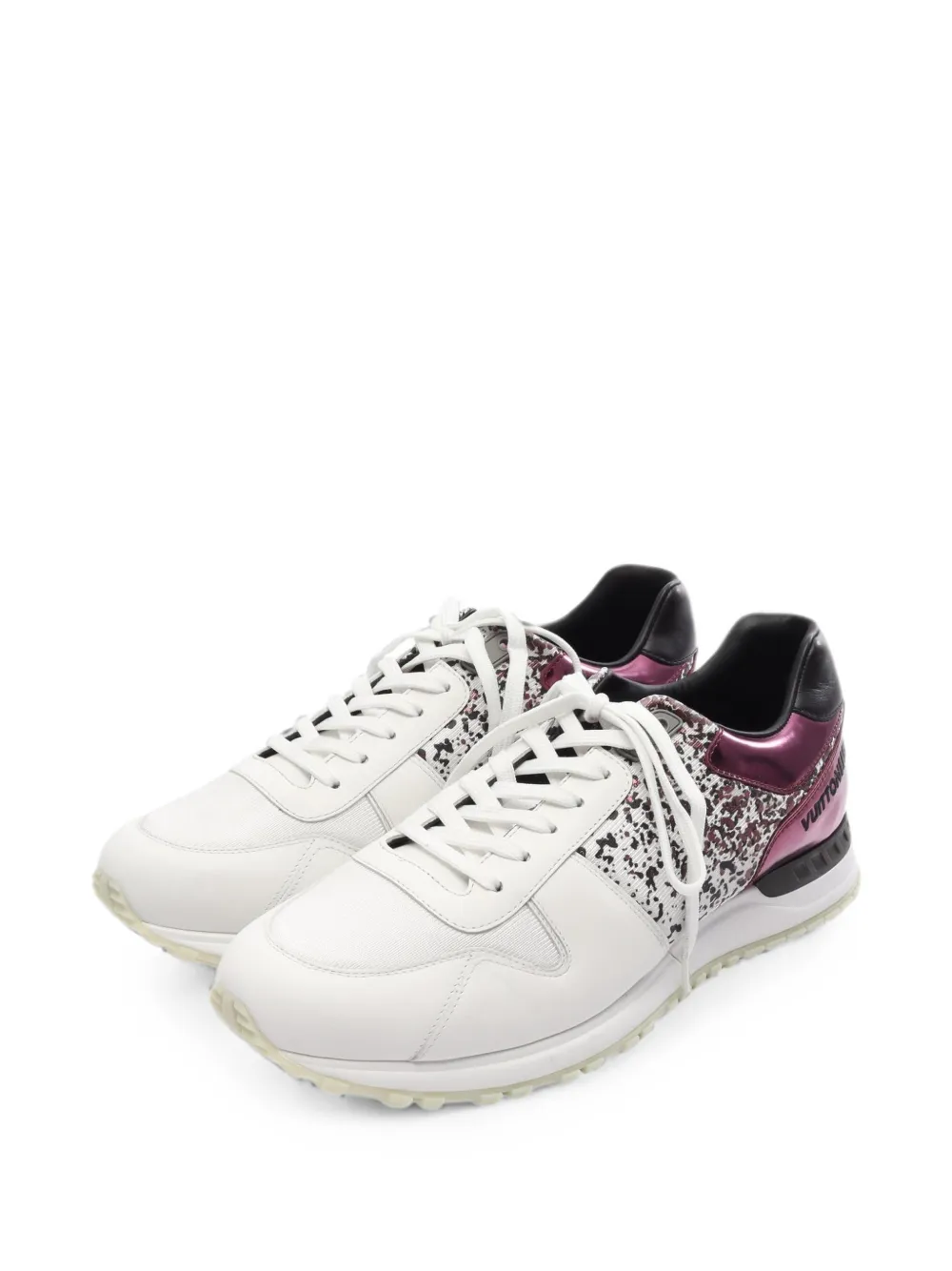 Louis Vuitton Pre-Owned 2020 Run Away Line sneakers - Weiß