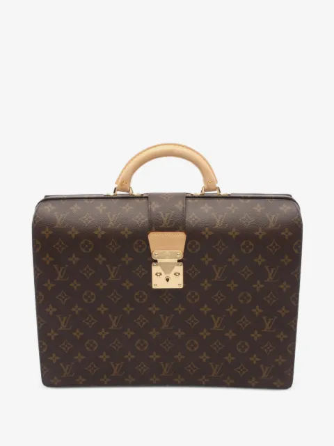 Louis Vuitton Pre-Owned 2005 Serviette Fermoir briefcase