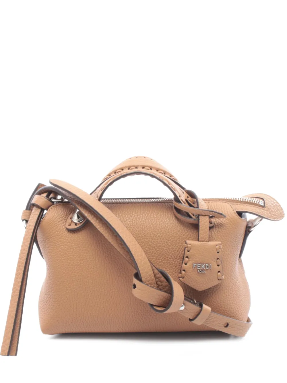 Fendi Pre-Owned 2020s By The Way Selleria tote bag - Toni neutri