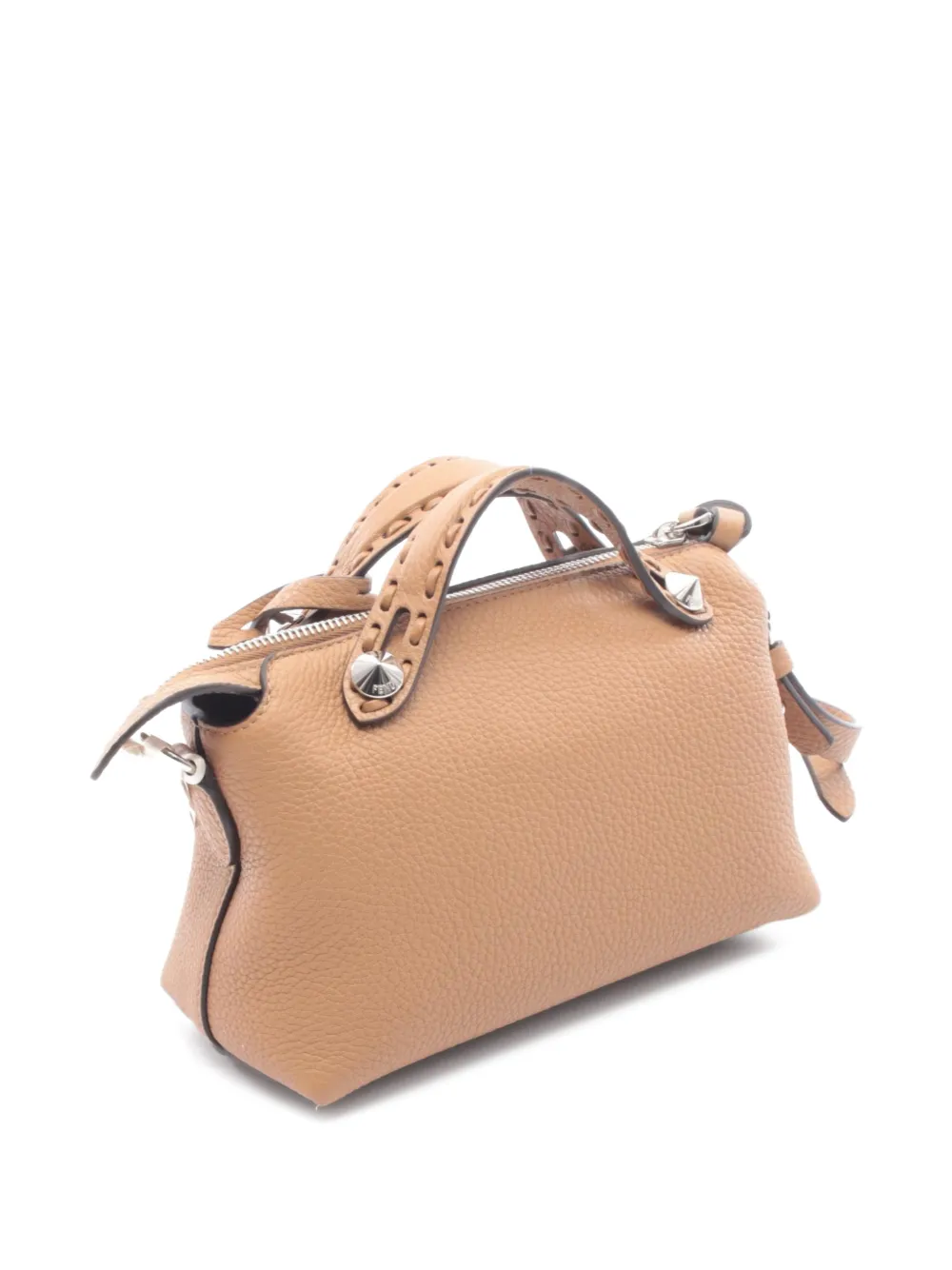 Fendi Pre-owned 2020s By the Way Selleria Tote Bag in Neutrals, view 2