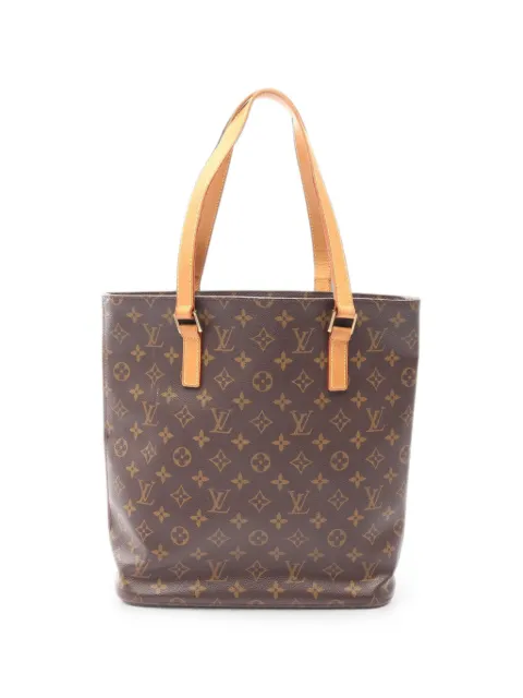 Louis Vuitton Pre-Owned 2002 Vivian GM Monogram tote bag