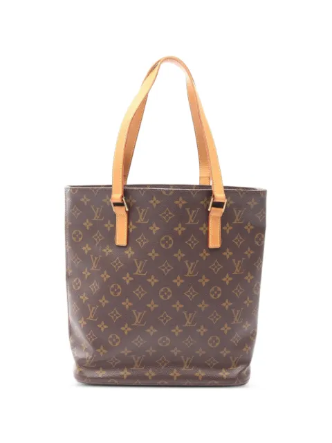Louis Vuitton Pre-Owned 2002 Vivian GM Monogram tote bag